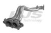 HJS 91 11 4100 Exhaust Pipe